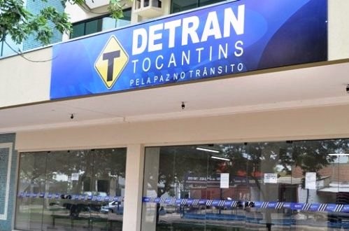 DETRAN-TO