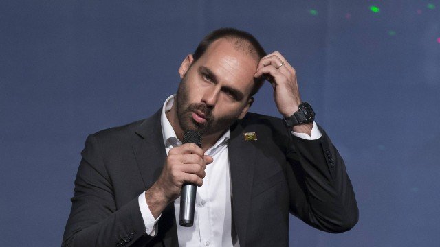 Eduardo Bolsonaro