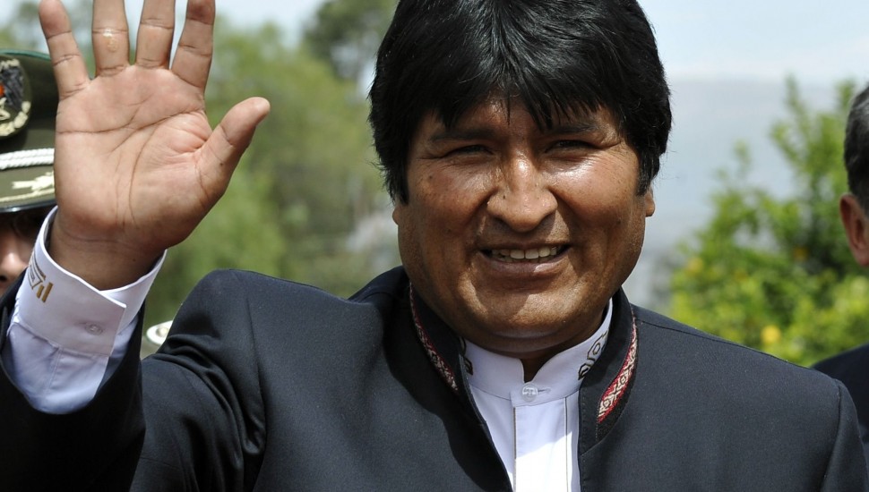 Evo Morales