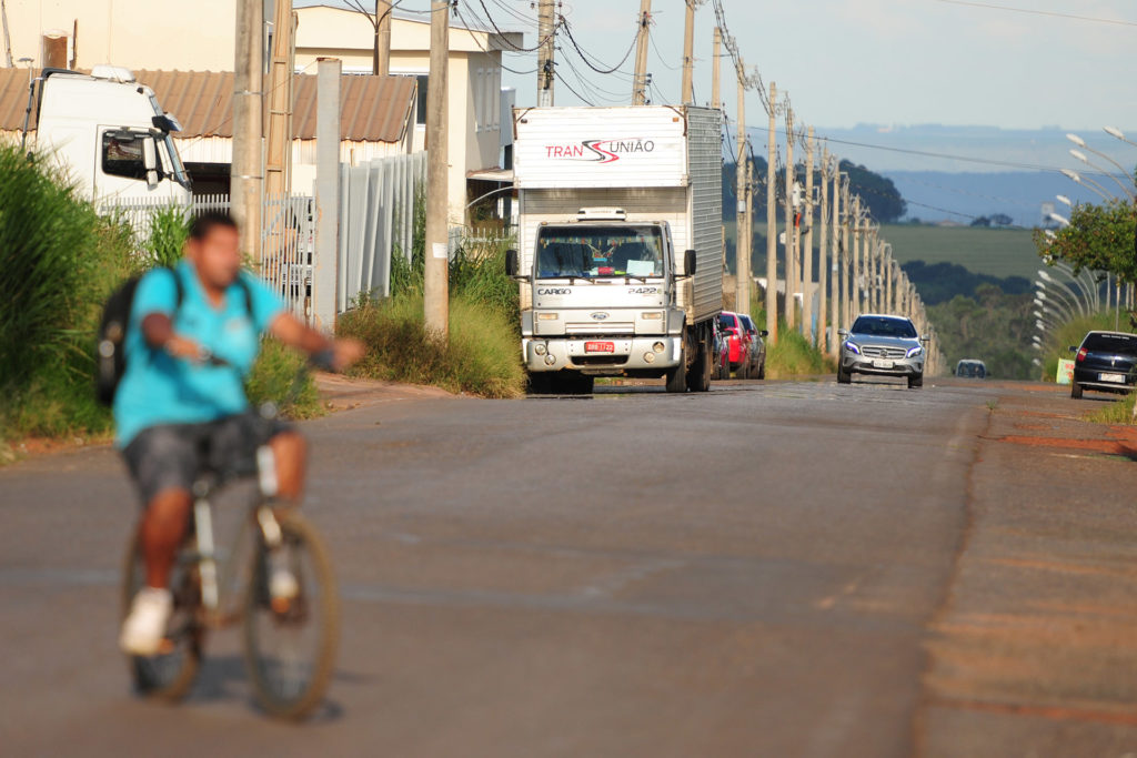 Polo Jk recebe milhões pra mobilidade urbana